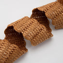 TG10592 Woven Straw Guitar Strap - MiMi Wholesale
