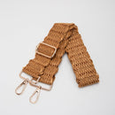 TG10592 Woven Straw Guitar Strap - MiMi Wholesale