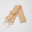 TG10592 Woven Straw Guitar Strap - MiMi Wholesale