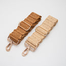 TG10592 Woven Straw Guitar Strap - MiMi Wholesale