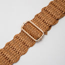 TG10592 Woven Straw Guitar Strap - MiMi Wholesale