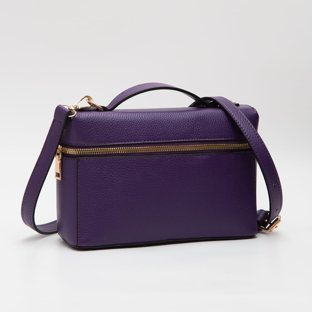 TG10599 Emma Top Handle Crossbody Bag - MiMi Wholesale