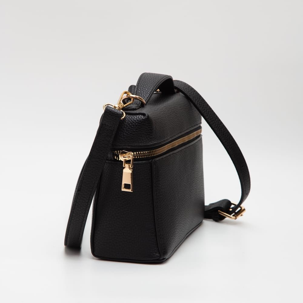 TG10599 Emma Top Handle Crossbody Bag - MiMi Wholesale