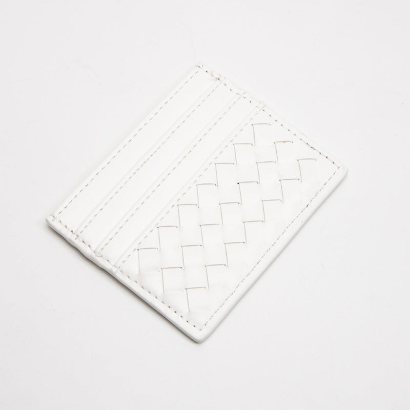 TG10605 Kori Woven Cardholder - MiMi Wholesale