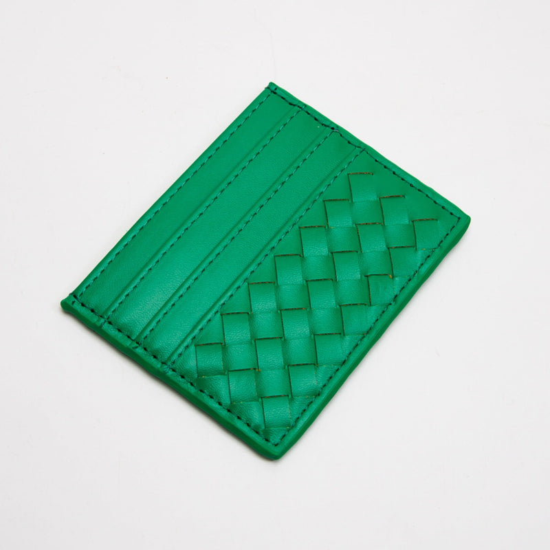 TG10605 Kori Woven Cardholder - MiMi Wholesale