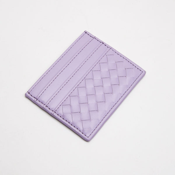 TG10605 Kori Woven Cardholder - MiMi Wholesale