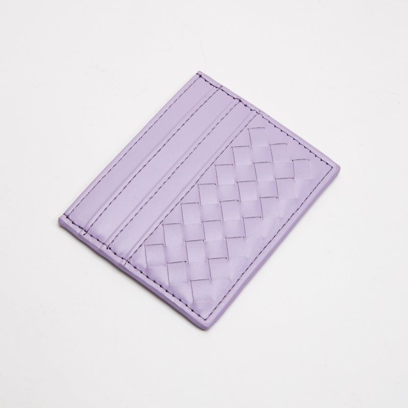 TG10605 Kori Woven Cardholder - MiMi Wholesale