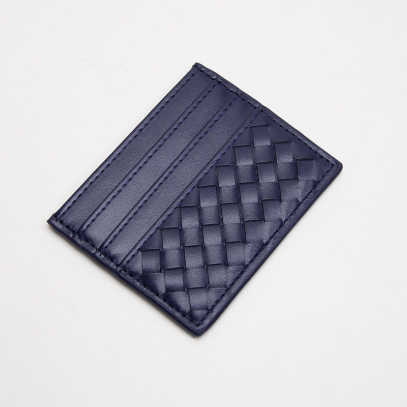 TG10605 Kori Woven Cardholder - MiMi Wholesale