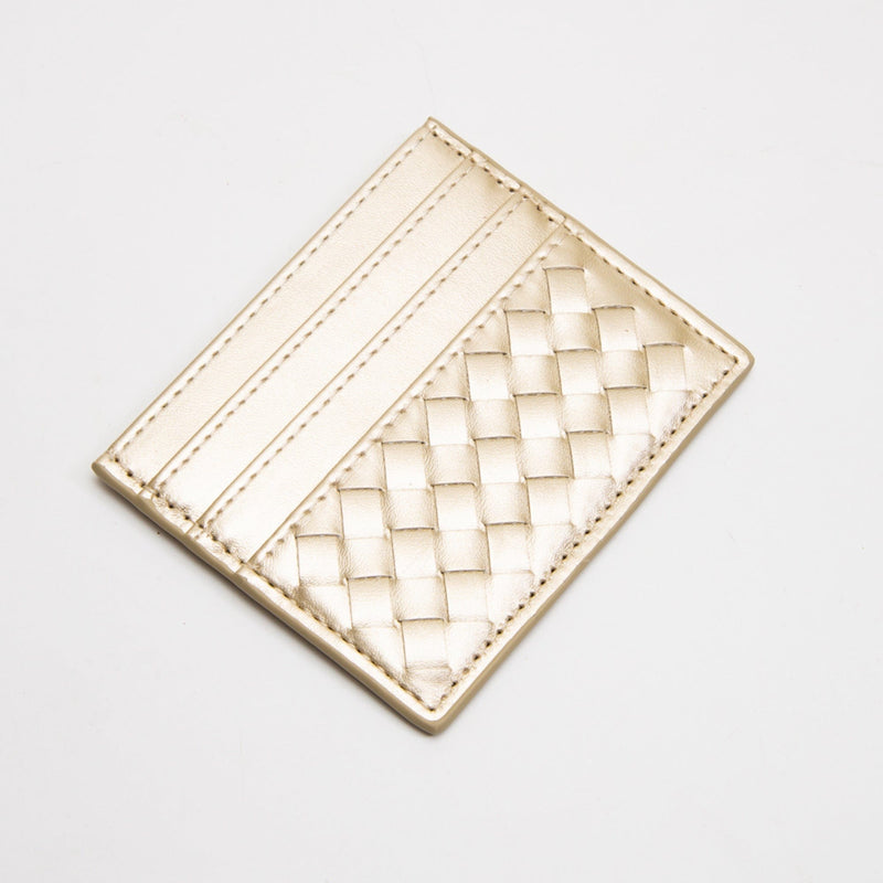 TG10605 Kori Woven Cardholder - MiMi Wholesale