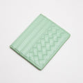 TG10605 Kori Woven Cardholder - MiMi Wholesale