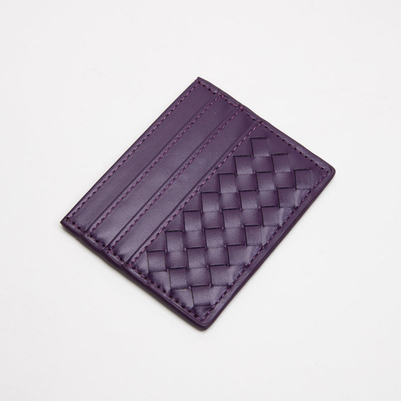 TG10605 Kori Woven Cardholder - MiMi Wholesale