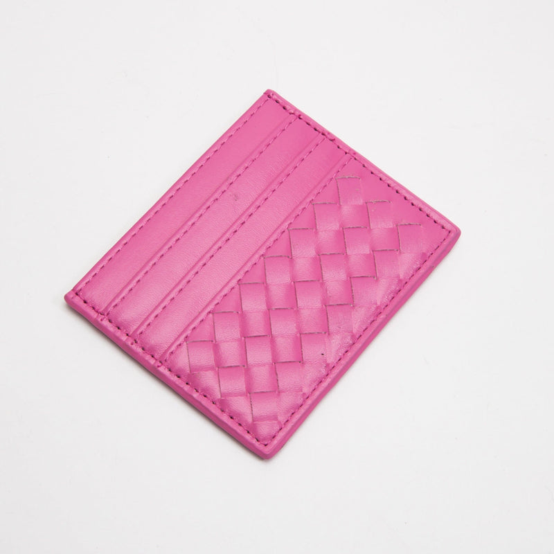 TG10605 Kori Woven Cardholder - MiMi Wholesale