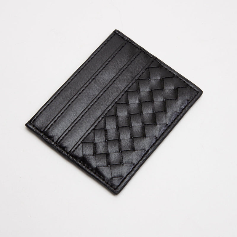 TG10605 Kori Woven Cardholder - MiMi Wholesale