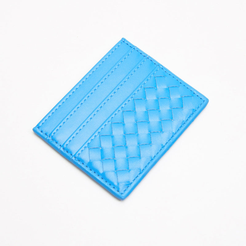 TG10605 Kori Woven Cardholder - MiMi Wholesale