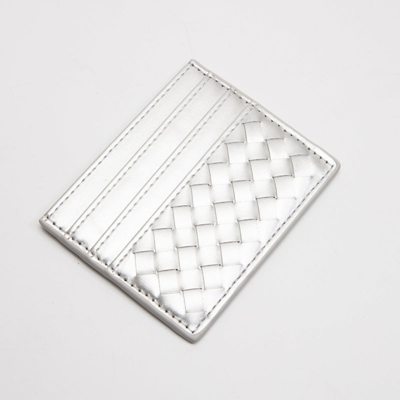 TG10605 Kori Woven Cardholder - MiMi Wholesale