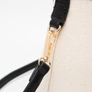 TG10623 Kiersten Canvas Drawstring Satchel Bag - MiMi Wholesale