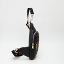 TG10635 Tallie Woven Sling Bag - MiMi Wholesale