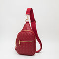 TG10635 Tallie Woven Sling Bag - MiMi Wholesale