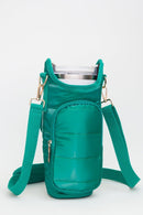 TG10645 Puffer Tumbler Holder Crossbody Bag - MiMi Wholesale