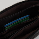 TG10647 Kate Woven Three Compartment Crossbody Wristlet Bag - MiMi Wholesale