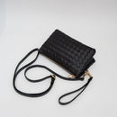 TG10647 Kate Woven Three Compartment Crossbody Wristlet Bag - MiMi Wholesale
