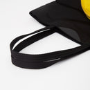 TG10662 Smiley Pocket Tote Bag - MiMi Wholesale