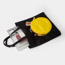 TG10662 Smiley Pocket Tote Bag - MiMi Wholesale