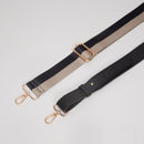 TG10695 Clear Gameday Football Stitch Detail Crossbody Bag - MiMi Wholesale