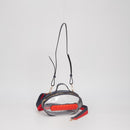 TG10695 Clear Gameday Football Stitch Detail Crossbody Bag - MiMi Wholesale
