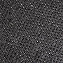 TG10699 Rhinestone Zip Around Square Jewelry Box - MiMi Wholesale