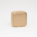 TG10699 Rhinestone Zip Around Square Jewelry Box - MiMi Wholesale