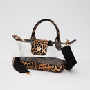 TG10701 Stella Clear Mini Satchel/Crossbody Bag - MiMi Wholesale