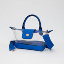 TG10701 Stella Clear Mini Satchel/Crossbody Bag - MiMi Wholesale