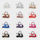 TG10701 Stella Clear Mini Satchel/Crossbody Bag - MiMi Wholesale