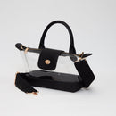TG10701 Stella Clear Mini Satchel/Crossbody Bag - MiMi Wholesale