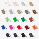 TG10717 Woven Slim Cardholder Wallet With Wristlet - MiMi Wholesale