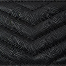 TG10721 Quilted Chevron Slim Cardholder Wallet With Wristlet - MiMi Wholesale