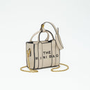 TG10727 The Mini Tote Bag/Crossbody With Chain Strap - MiMi Wholesale