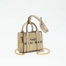 TG10727 The Mini Tote Bag/Crossbody With Chain Strap - MiMi Wholesale