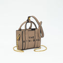 TG10727 The Mini Tote Bag/Crossbody With Chain Strap - MiMi Wholesale
