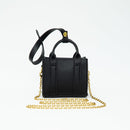TG10727 The Mini Tote Bag/Crossbody With Chain Strap - MiMi Wholesale