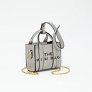 TG10727 The Mini Tote Bag/Crossbody With Chain Strap - MiMi Wholesale