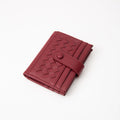 TG10731 Lyla Woven Wallet - MiMi Wholesale