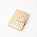 TG10731 Lyla Woven Wallet - MiMi Wholesale