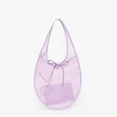 TG10736 Ivy Mesh Hobo Bag - MiMi Wholesale