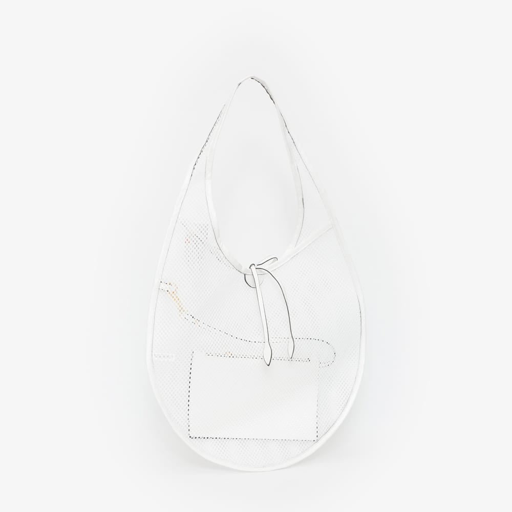 TG10736 Ivy Mesh Hobo Bag - MiMi Wholesale