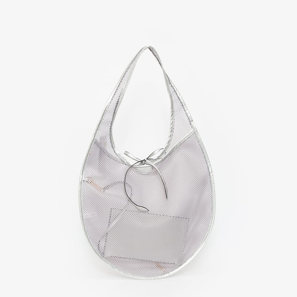 TG10736 Ivy Mesh Hobo Bag - MiMi Wholesale