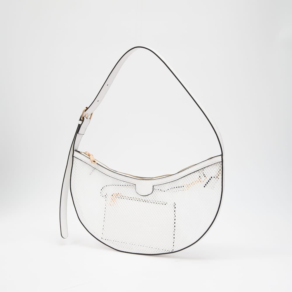 TG10737 Iris Mesh Shoulder Bag - MiMi Wholesale