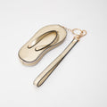 TG10740 Flip Flop Key Chain/Bag Charm - MiMi Wholesale