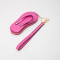 TG10740 Flip Flop Key Chain/Bag Charm - MiMi Wholesale